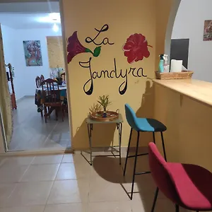 Appartement La Jandyra, Gros-Morne