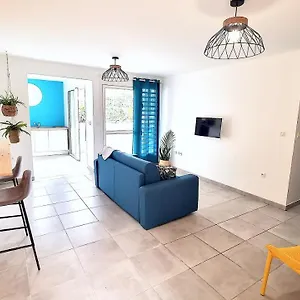 Appartement Le Marie-agnès Neuf De Standing, Fort-de-France