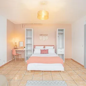 Appartement Le Lotus Doré, Sainte-Marie